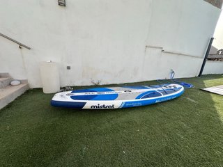 Tabla Mistral All Round hasta 150kg