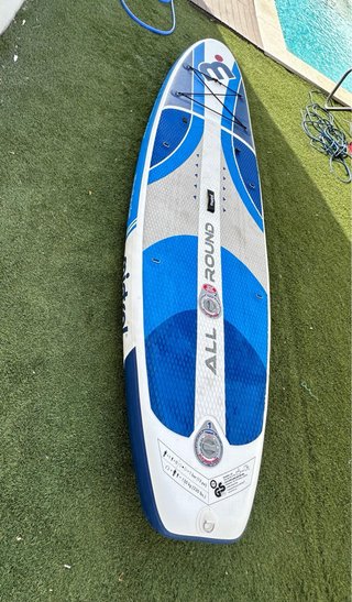 Tabla Mistral All Round hasta 150kg