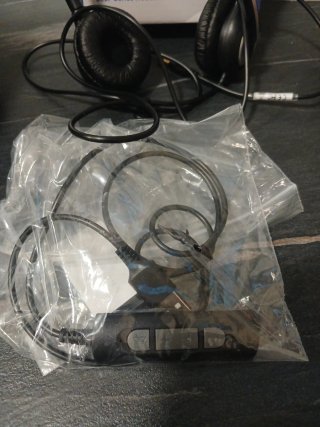 Cascos Wantek con micrófono