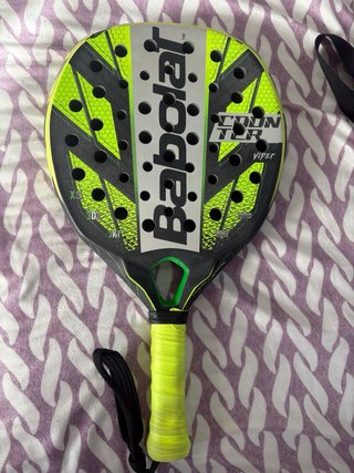 Pala Padel Babolat Counter Viper