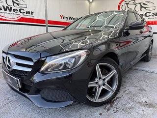 Mercedes-Benz Clase C220d 170cv 2.2 2015 (C)