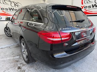 Mercedes-Benz Clase C220d 170cv 2.2 2015 (C)