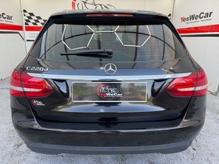 Mercedes-Benz Clase C220d 170cv 2.2 2015 (C)