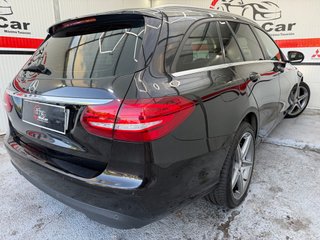 Mercedes-Benz Clase C220d 170cv 2.2 2015 (C)
