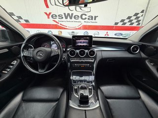 Mercedes-Benz Clase C220d 170cv 2.2 2015 (C)