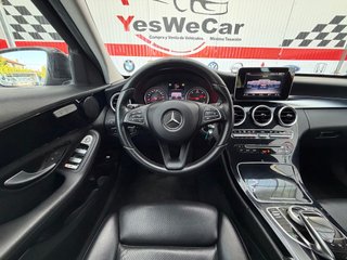 Mercedes-Benz Clase C220d 170cv 2.2 2015 (C)