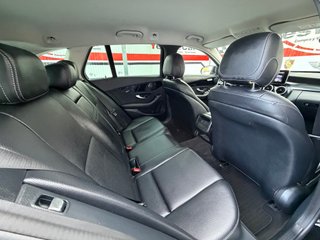 Mercedes-Benz Clase C220d 170cv 2.2 2015 (C)