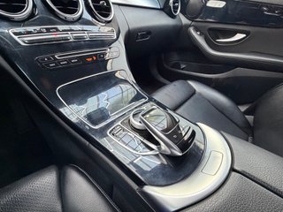 Mercedes-Benz Clase C220d 170cv 2.2 2015 (C)