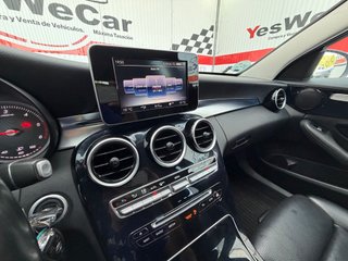 Mercedes-Benz Clase C220d 170cv 2.2 2015 (C)