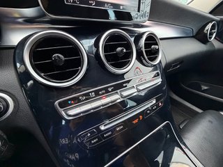 Mercedes-Benz Clase C220d 170cv 2.2 2015 (C)