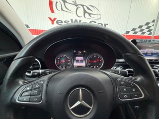 Mercedes-Benz Clase C220d 170cv 2.2 2015 (C)