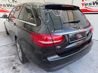 Mercedes-Benz Clase C220d 170cv 2.2 2015 (C)