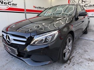 Mercedes-Benz Clase C220d 170cv 2.2 2015 (C)