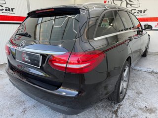 Mercedes-Benz Clase C220d 170cv 2.2 2015 (C)