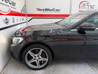 Mercedes-Benz Clase C220d 170cv 2.2 2015 (C)