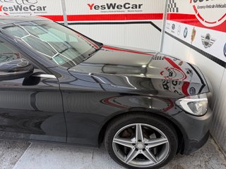 Mercedes-Benz Clase C220d 170cv 2.2 2015 (C)