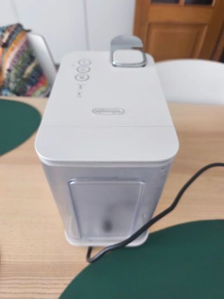 Cafetera Nespresso De'Longhi Lattissima One