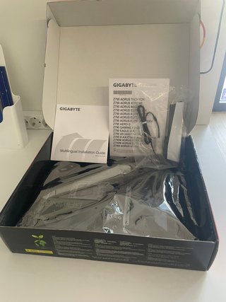 Placa Base Gigabyte Z790 Gaming X AX