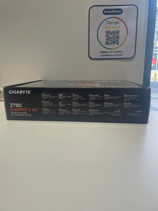 Placa Base Gigabyte Z790 Gaming X AX