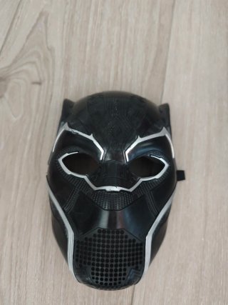 Disfraz Black Panther Infantil 8 a 13 años aprox