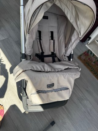 Trio Inglesina Aptica 2019