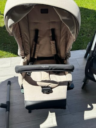 Trio Inglesina Aptica 2019