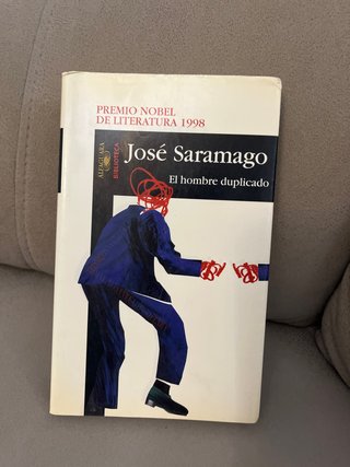El hombre duplicado