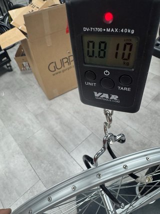 Rueda 24” delantera V-Brake Eje QR