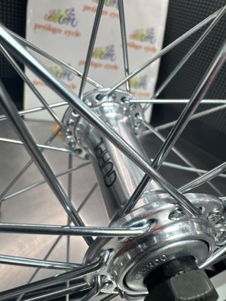 Rueda 24” delantera V-Brake Eje QR