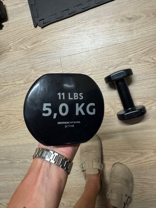 Pesas 5kg (11 lbs) - Par