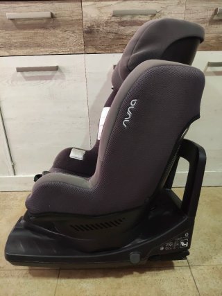 Silla de coche Nuna Rebl plus