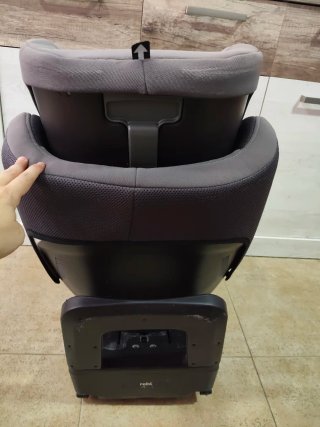 Silla de coche Nuna Rebl plus