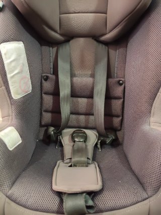Silla de coche Nuna Rebl plus