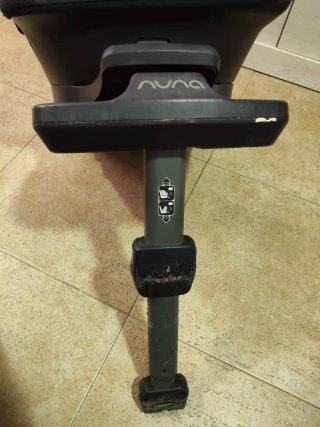 Silla de coche Nuna Rebl plus