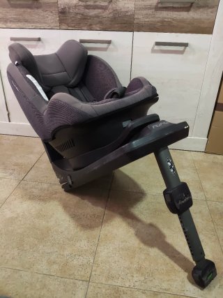 Silla de coche Nuna Rebl plus