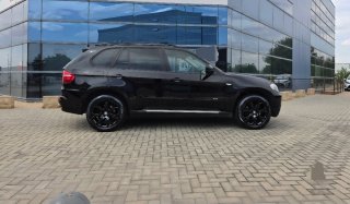 BMW X5 3.0D 235 Cv nacional 7 Plazas