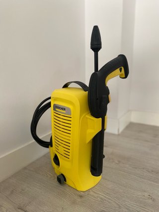 Hidrolimpiadora Karcher K2 + Accesorios