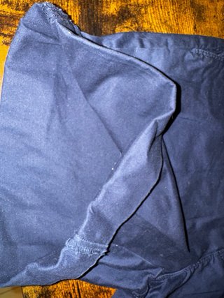 Pantalones cortos azul marino