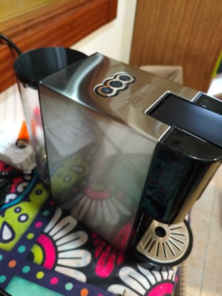 Cafetera Princess 5 en 1 Multicápsulas