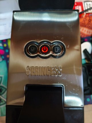 Cafetera Princess 5 en 1 Multicápsulas
