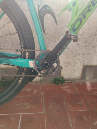 Bicicleta de Montaña Orbea m-30