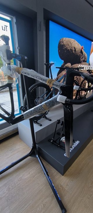 Cannondale SuperX Lab 71 Talla 54