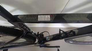 Cannondale SuperX Lab 71 Talla 54