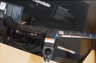 Cannondale SuperX Lab 71 Talla 54