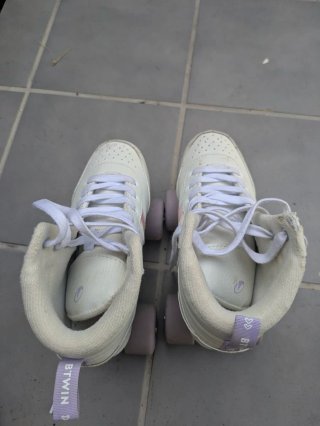 Patines Oxelo niña talla 35