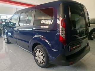 Ford Tourneo Connect 120cv, 7 plazas, 1 prop,6 vel