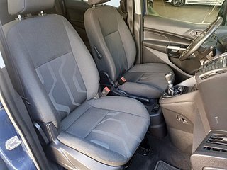Ford Tourneo Connect 120cv, 7 plazas, 1 prop,6 vel