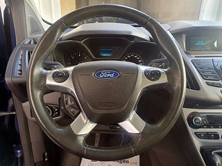 Ford Tourneo Connect 120cv, 7 plazas, 1 prop,6 vel