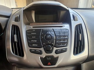 Ford Tourneo Connect 120cv, 7 plazas, 1 prop,6 vel