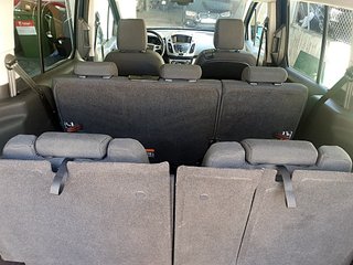 Ford Tourneo Connect 120cv, 7 plazas, 1 prop,6 vel